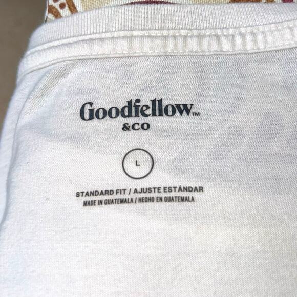 Goodfellow & Co Zion Canyon Men’s Short Sleeve T-Shirt in Men’s Large - Picture 3 of 12